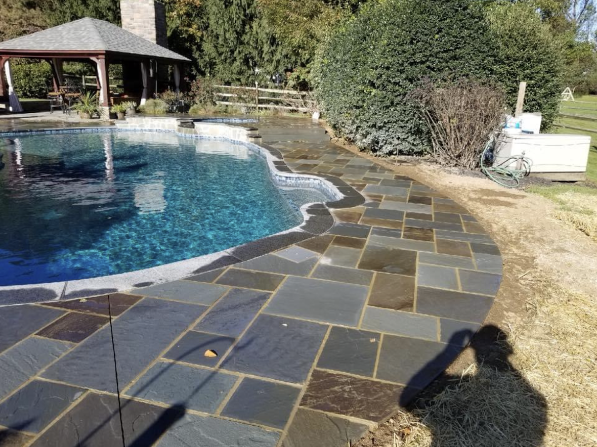 Screenshot 2025-07-20 at 8.09.14 PM tile work around pool and landscaping around